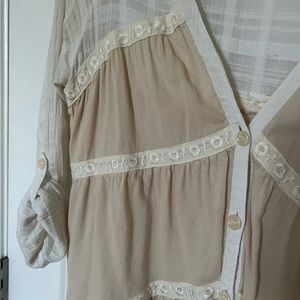 Free People top - Small